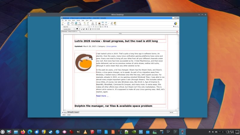Đánh giá Slimbook Titan:Hiệu suất, khả năng tương thích và chơi game của Linux - Tháng 5 năm 2025 