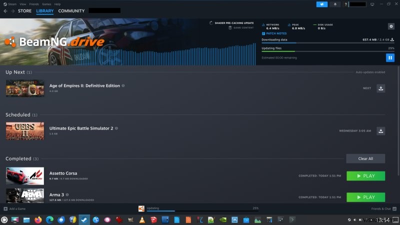 Đánh giá Slimbook Titan:Hiệu suất, khả năng tương thích và chơi game của Linux - Tháng 5 năm 2025 