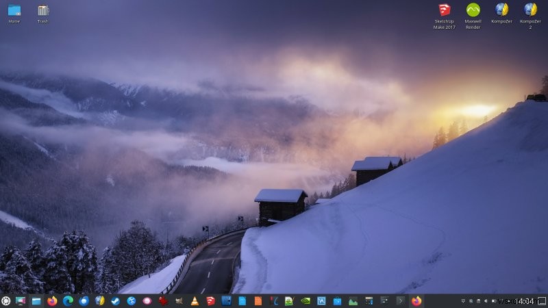 Đánh giá Slimbook Titan:Hiệu suất, khả năng tương thích và chơi game của Linux - Tháng 5 năm 2025 