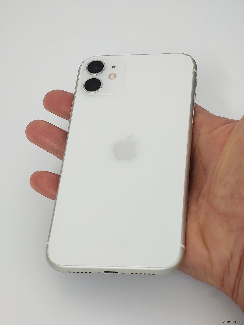 Đánh giá tuổi thọ của iPhone 11:5 năm hoạt động 