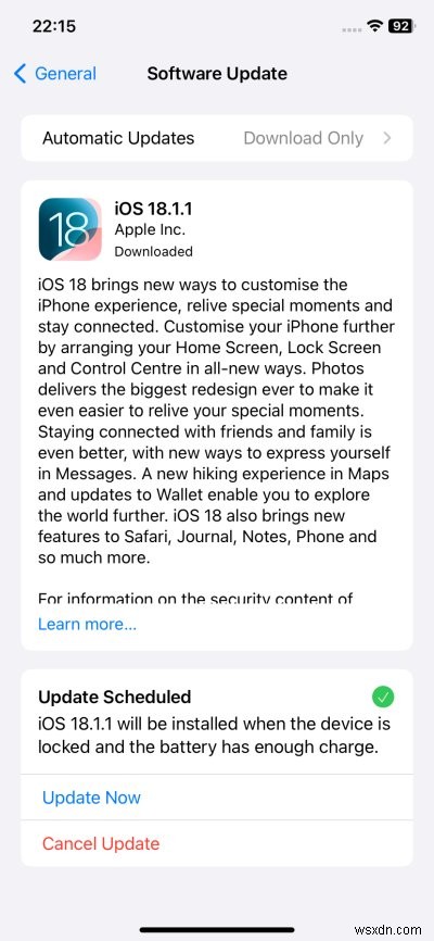 Đánh giá tuổi thọ của iPhone 11:5 năm hoạt động 