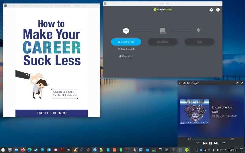 Slimbook Executive:Báo cáo dài hạn 7 - Phân tích độ tin cậy và thông tin chi tiết về hiệu suất 