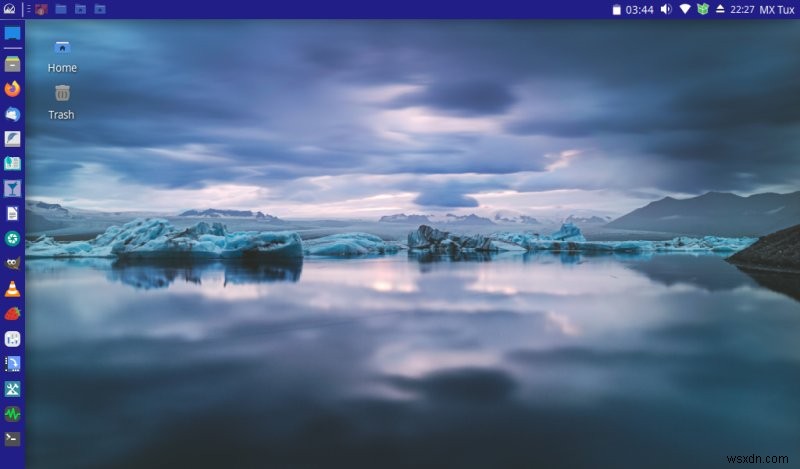 Tại sao Asus eeePC vẫn tỏa sáng vào năm 2024 với MX Linux 