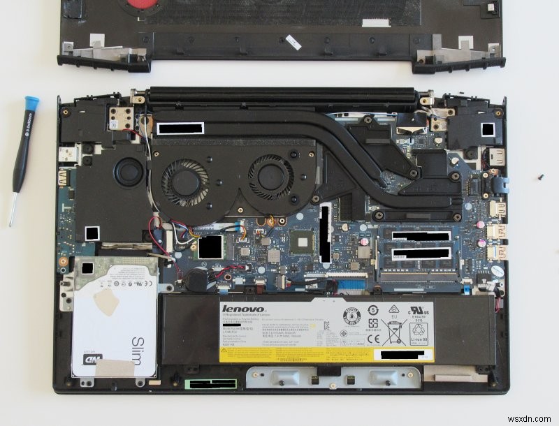 Hồi sinh máy tính xách tay Linux 10 năm tuổi bằng nâng cấp SSD 