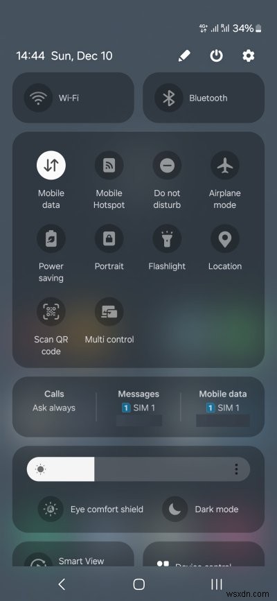 Đánh giá Samsung Galaxy A54:Trải nghiệm lâu dài 3 tháng với One UI 6.0 &Android 14 