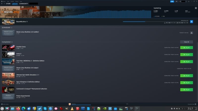 Đánh giá máy tính xách tay Slimbook Titan:Sức mạnh, hiệu suất và khả năng tương thích Linux 