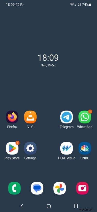 Samsung A54:Đánh giá ba tháng và phán quyết cuối cùng của tôi 