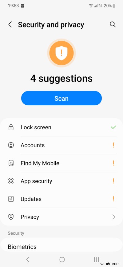 Đánh giá Samsung A54:Mạnh mẽ toàn diện nhưng có những nhược điểm đáng chú ý 
