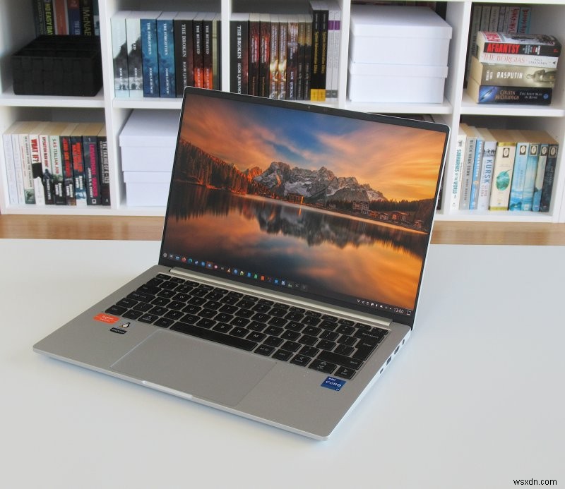 Giới thiệu Slimbook Executive:Bước nhảy vọt ngoạn mục về hiệu suất máy tính xách tay 
