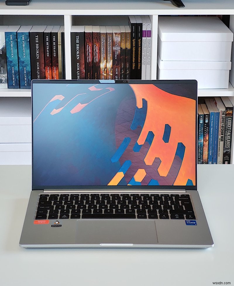 Giới thiệu Slimbook Executive:Bước nhảy vọt ngoạn mục về hiệu suất máy tính xách tay 