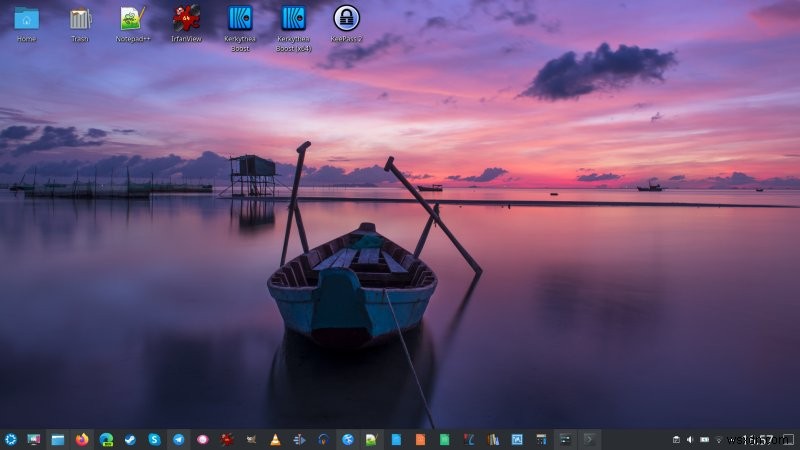 Slimbook Pro2:Nâng cấp từ Kubuntu 18.04 lên 22.04 – Điều gì đã thay đổi &Nó nâng cao năng suất như thế nào 