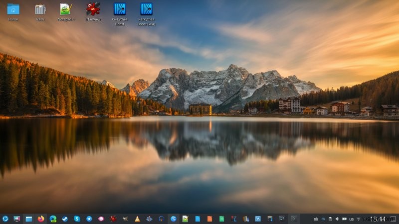 Slimbook Pro2:Nâng cấp từ Kubuntu 18.04 lên 22.04 – Điều gì đã thay đổi &Nó nâng cao năng suất như thế nào 