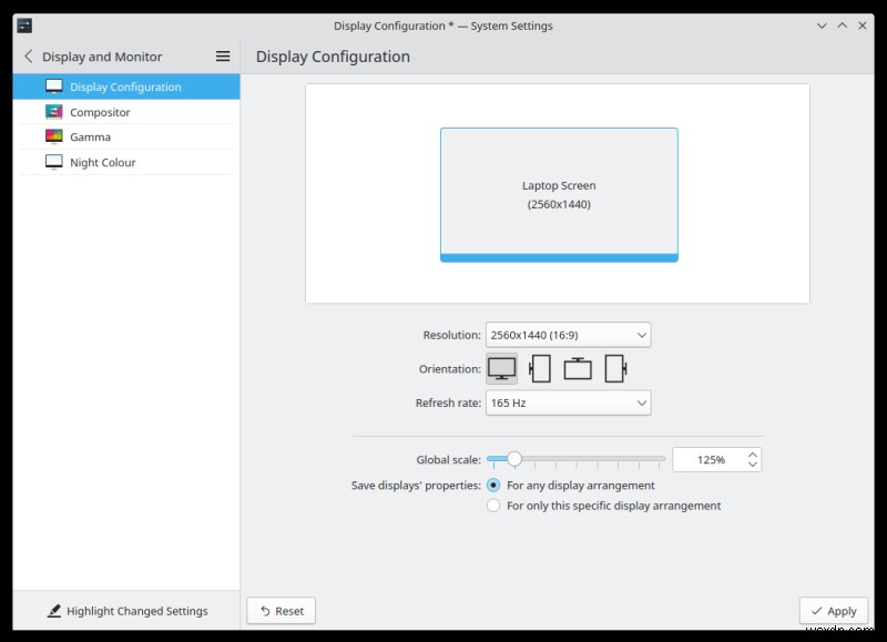 Cài đặt Kubuntu trên Slimbook Titan:Hướng dẫn thiết lập đồ họa lai 