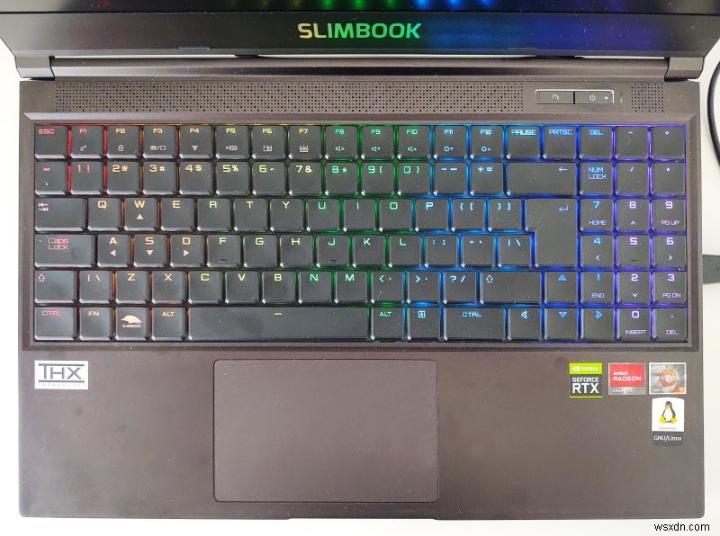 Cài đặt Kubuntu trên Slimbook Titan:Hướng dẫn thiết lập đồ họa lai 