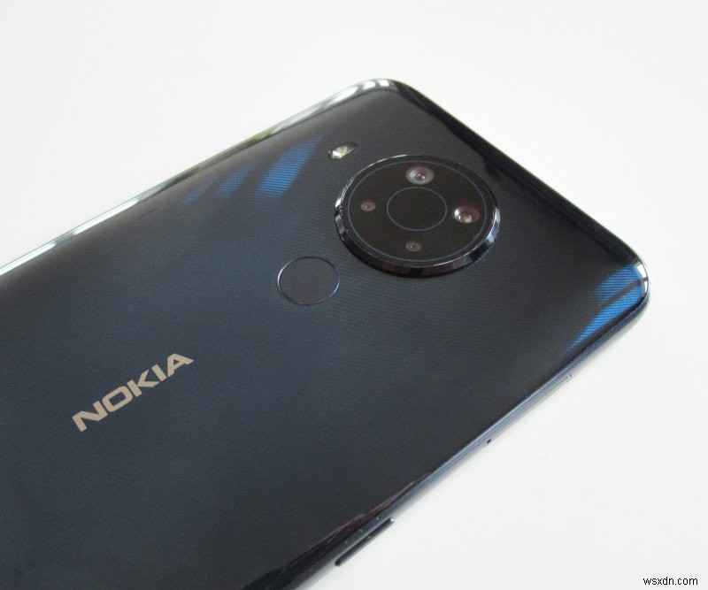 Đánh giá Nokia 5.4:Giá cả phải chăng nhưng quá ấn tượng 