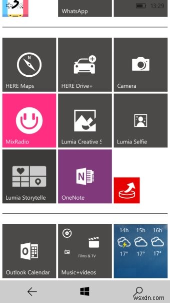 Đánh giá Lumia 640 LTE và Windows Phone 10:Hiệu suất, tính năng và trải nghiệm người dùng 