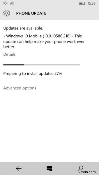 Đánh giá Lumia 640 LTE và Windows Phone 10:Hiệu suất, tính năng và trải nghiệm người dùng 