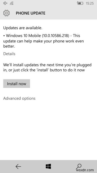 Đánh giá Lumia 640 LTE và Windows Phone 10:Hiệu suất, tính năng và trải nghiệm người dùng 