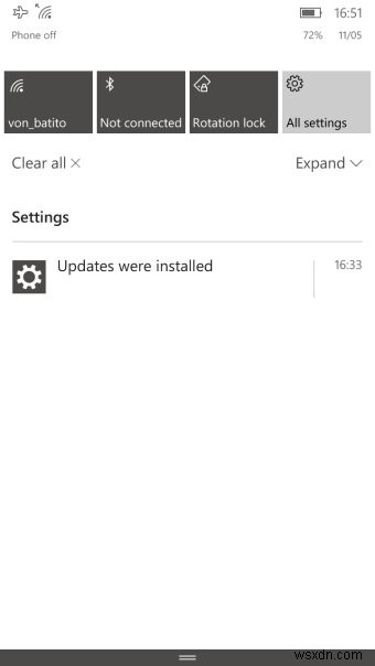 Đánh giá Lumia 640 LTE và Windows Phone 10:Hiệu suất, tính năng và trải nghiệm người dùng 