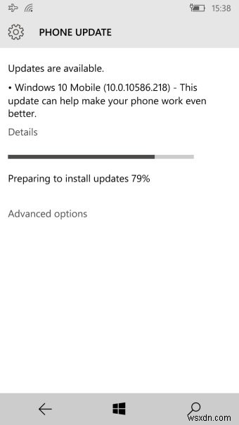 Đánh giá Lumia 640 LTE và Windows Phone 10:Hiệu suất, tính năng và trải nghiệm người dùng 