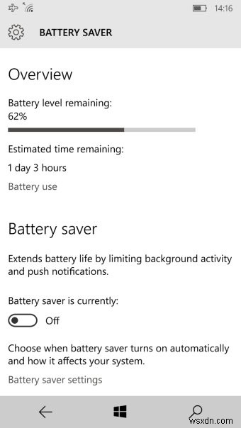 Đánh giá Lumia 640 LTE và Windows Phone 10:Hiệu suất, tính năng và trải nghiệm người dùng 