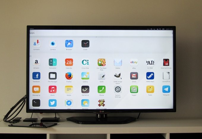 Máy tính bảng Ubuntu BQ Aquaris M10 – Trải nghiệm hội tụ liền mạch 