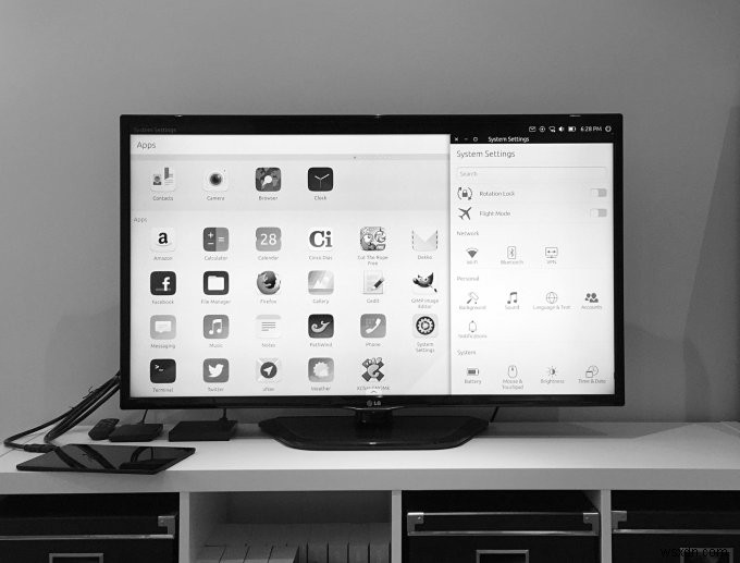 Máy tính bảng Ubuntu BQ Aquaris M10 – Trải nghiệm hội tụ liền mạch 