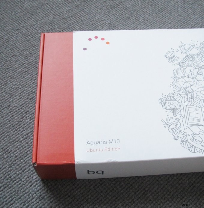 Đánh giá máy tính bảng BQ Aquaris M10 Ubuntu Edition:Hiệu suất &Tính năng 