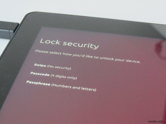 Đánh giá máy tính bảng BQ Aquaris M10 Ubuntu Edition:Hiệu suất &Tính năng 