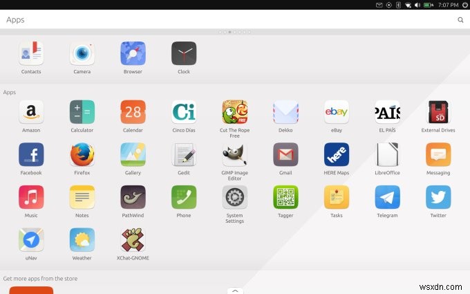 Đánh giá máy tính bảng BQ Aquaris M10 Ubuntu Edition:Hiệu suất &Tính năng 