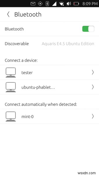 Đánh giá máy tính bảng BQ Aquaris M10 Ubuntu Edition:Hiệu suất &Tính năng 