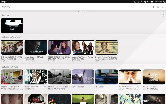Đánh giá máy tính bảng BQ Aquaris M10 Ubuntu Edition:Hiệu suất &Tính năng 