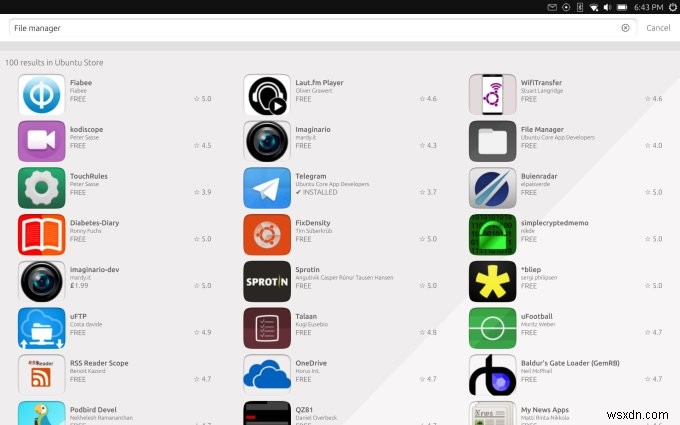 Đánh giá máy tính bảng BQ Aquaris M10 Ubuntu Edition:Hiệu suất &Tính năng 