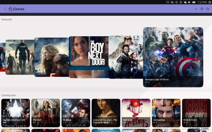 Đánh giá máy tính bảng BQ Aquaris M10 Ubuntu Edition:Hiệu suất &Tính năng 