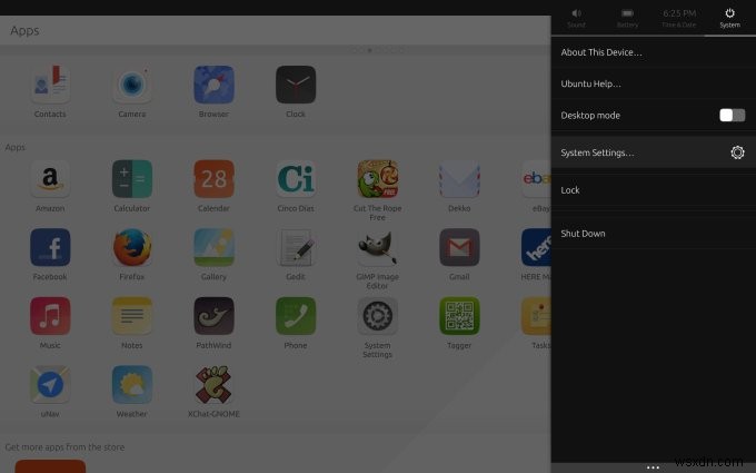 Đánh giá máy tính bảng BQ Aquaris M10 Ubuntu Edition:Hiệu suất &Tính năng 
