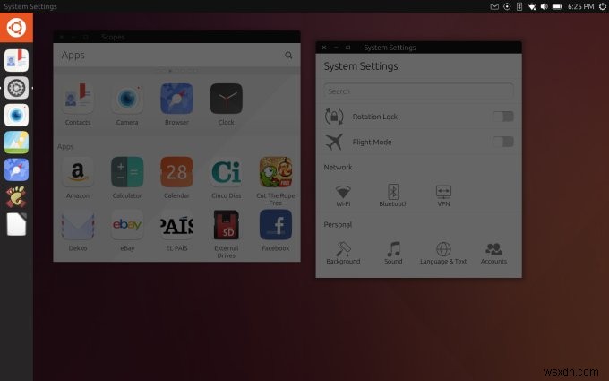 Đánh giá máy tính bảng BQ Aquaris M10 Ubuntu Edition:Hiệu suất &Tính năng 