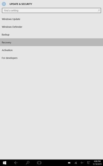 Nâng cấp HP Stream 7 từ Windows 8 lên Windows 10:Hướng dẫn thực hành 