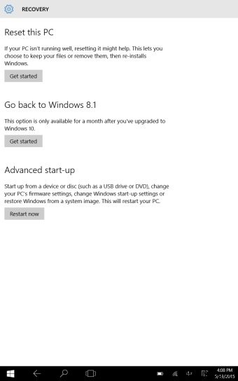 Nâng cấp HP Stream 7 từ Windows 8 lên Windows 10:Hướng dẫn thực hành 