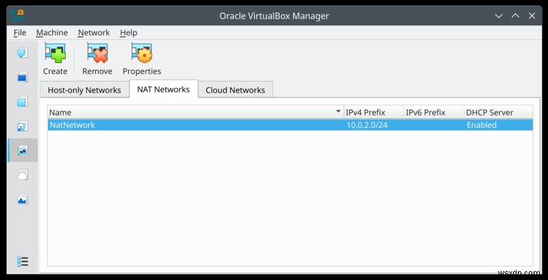 Nâng cấp VirtualBox 7.2 gây ra lỗi mạng trong tất cả các máy khách 