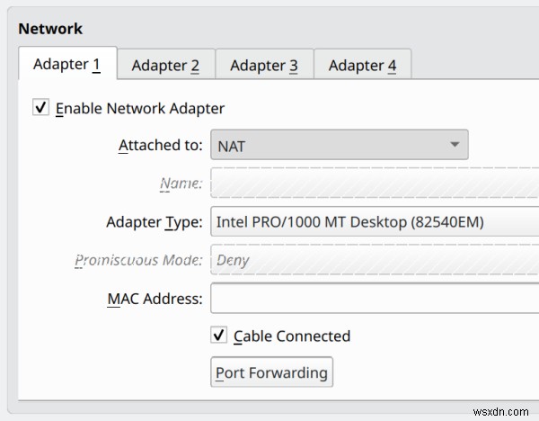 Nâng cấp VirtualBox 7.2 gây ra lỗi mạng trong tất cả các máy khách 