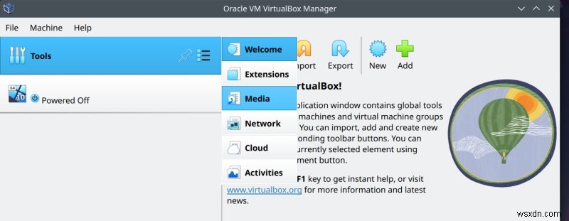 Khởi động VirtualBox từ ổ USB:Hướng dẫn từng bước 