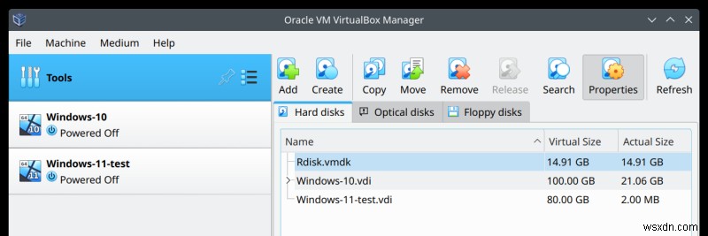 Khởi động VirtualBox từ ổ USB:Hướng dẫn từng bước 
