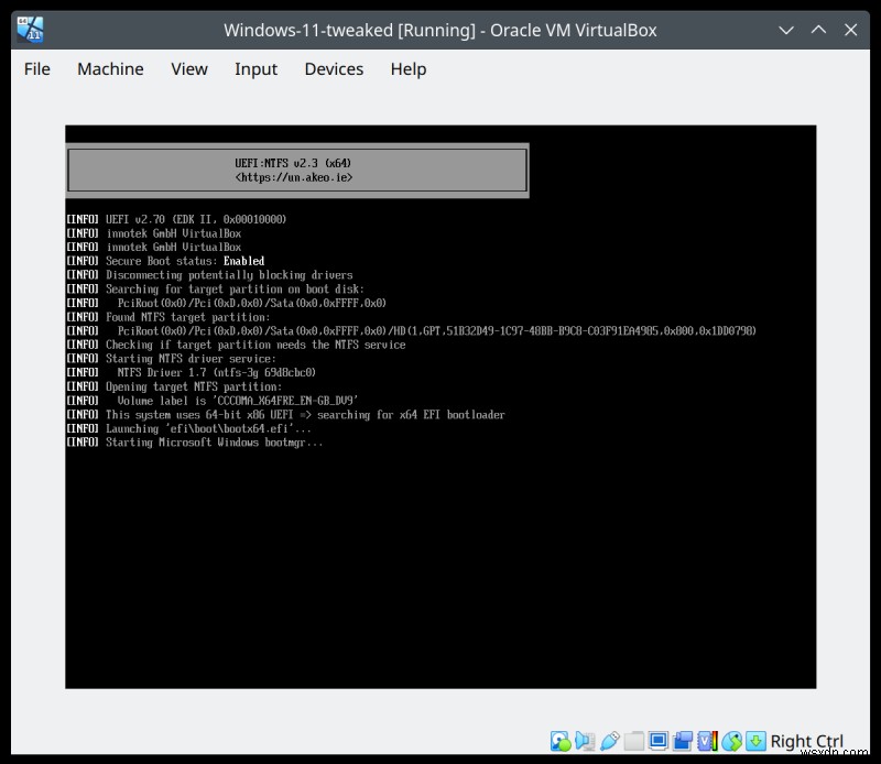 Khởi động VirtualBox từ ổ USB:Hướng dẫn từng bước 