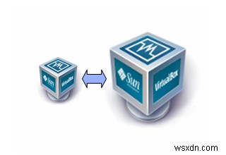 Làm chủ việc thay đổi kích thước đĩa VirtualBox:Thu nhỏ và mở rộng đĩa ảo 