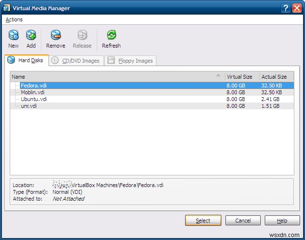 Thêm ổ cứng vào máy ảo VirtualBox:Hướng dẫn từng bước 