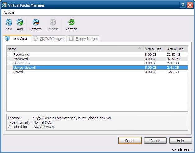 Thêm ổ cứng vào máy ảo VirtualBox:Hướng dẫn từng bước 