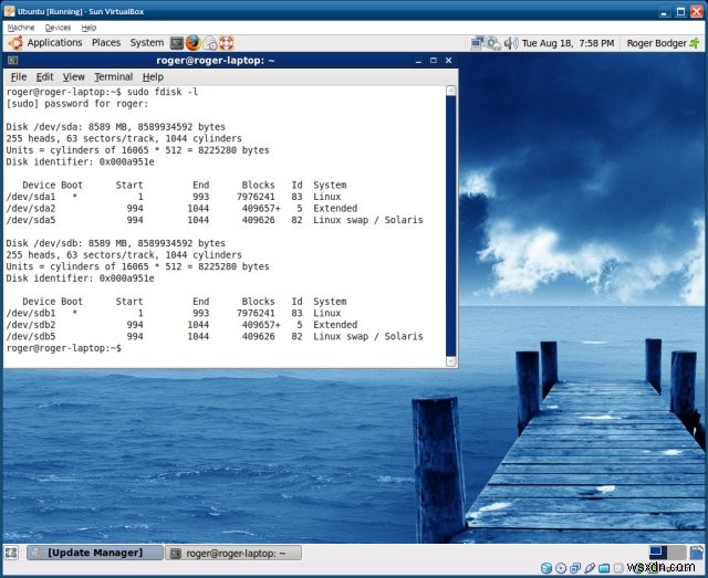 Thêm ổ cứng vào máy ảo VirtualBox:Hướng dẫn từng bước 