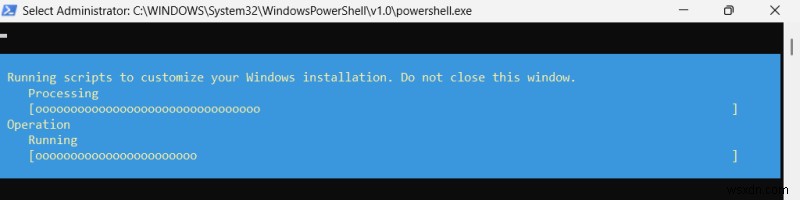 Hợp lý hóa việc thiết lập Windows:Cách cài đặt không cần giám sát Khôi phục quyền kiểm soát và năng suất 