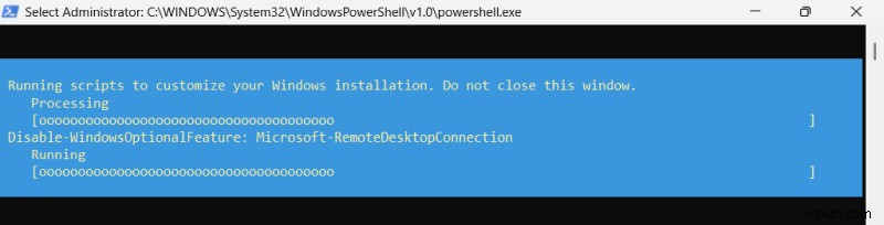 Hợp lý hóa việc thiết lập Windows:Cách cài đặt không cần giám sát Khôi phục quyền kiểm soát và năng suất 