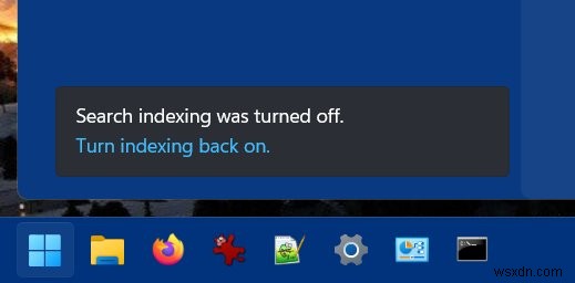 Cách tắt gợi ý tìm kiếm trên web trong Start Menu của Windows 11 